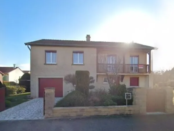 Maison individuelle 6 pièces - 4 chambres