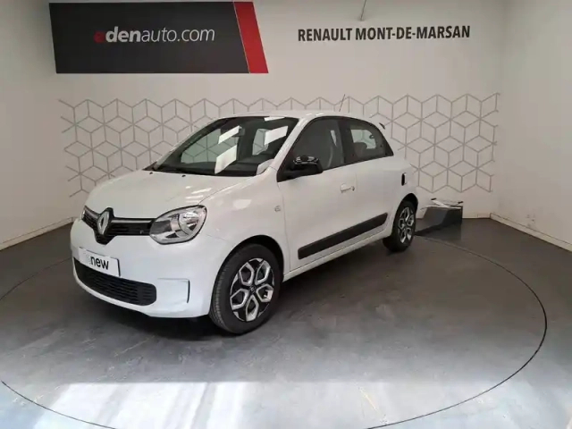 Renault Twingo iii sce 65 — photo 1