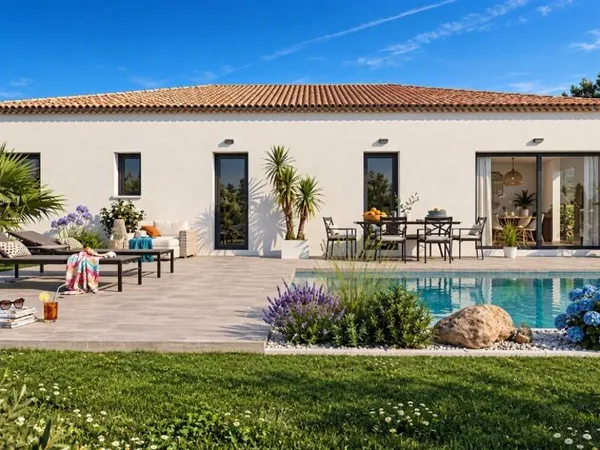 Maison 6 pièces 137 m²