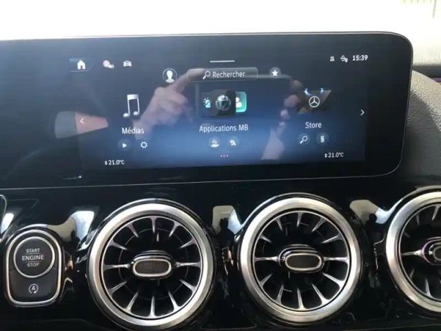 Mercedes Classe B 200 d amg line — photo 13