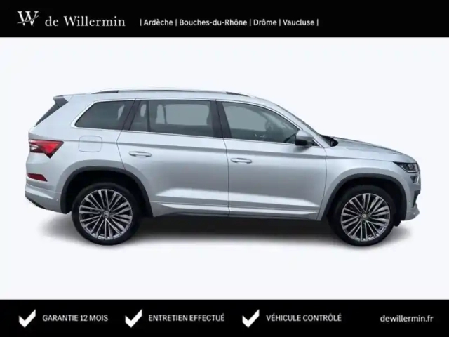 Skoda Kodiaq l&amp;k — photo 4