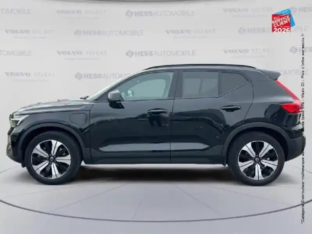 Volvo Xc40 t5 recharge 180 + 82ch ultimate dct 7 — photo 9
