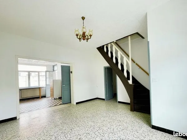 Maison 5 pièces 110 m²
