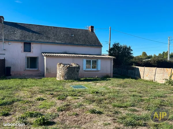 Longère 4 pièces 74 m²