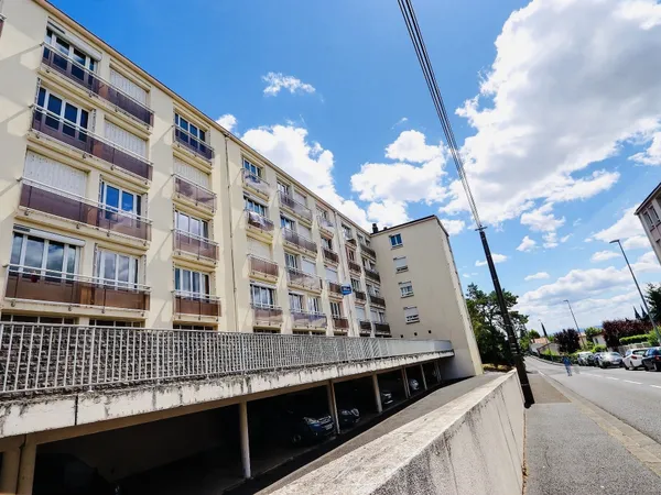 Appartement 4 pièces 73 m²