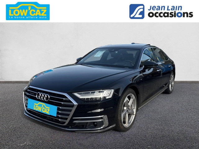 Audi A8 55 TFSI 340 Tiptronic 8 Quattro Avus Extended