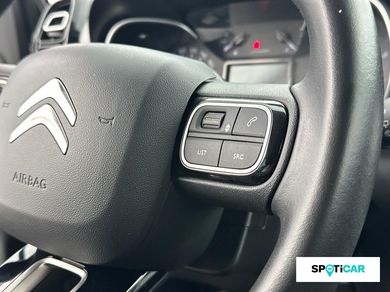 Citroën C3 Aircross puretech 110ch s&s shine e6.d — photo 17