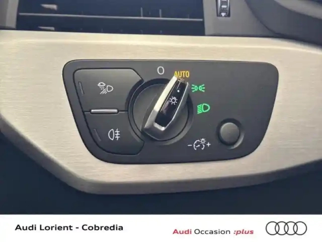 Audi A5 sportback 2.0 tfsi 252ch s line s tronic 7 — photo 10