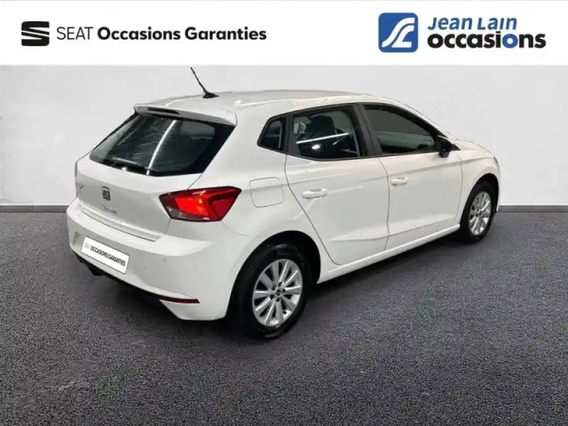 Seat Ibiza 1.0 tsi 95 ch s/s bvm5 — photo 2