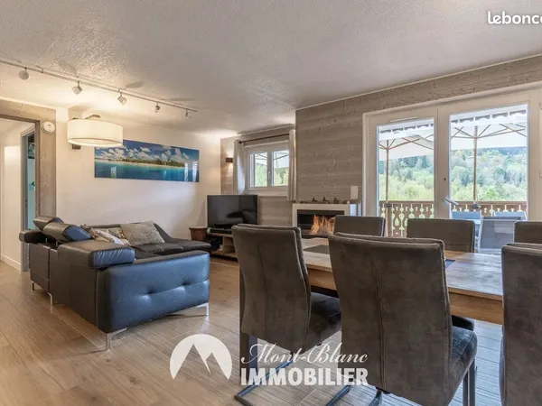 Appartement 4 pièces 69 m²