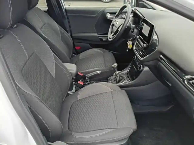 Ford Puma 1.0 flexifuel 125ch s&amp;s mhev titanium business — photo 27