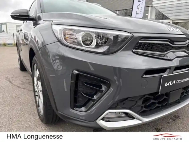 Kia Stonic 1.0 t-gdi 100ch gt line — photo 12