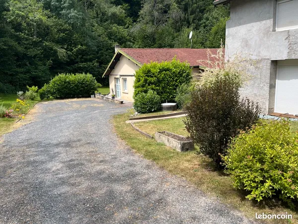 Maison T3 avec jardin
