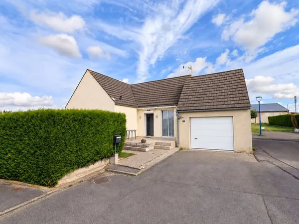 Maison 4 pièces 77 m²