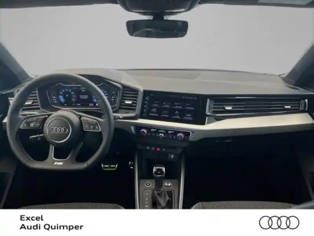 Audi A1 sportback 30 tfsi 116ch s line s tronic 7 — photo 6