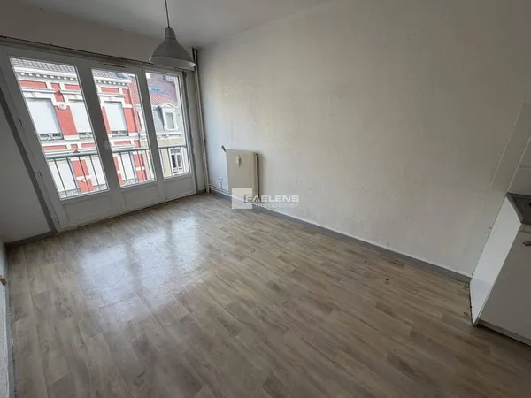 Appartement 1 pièce 20 m²