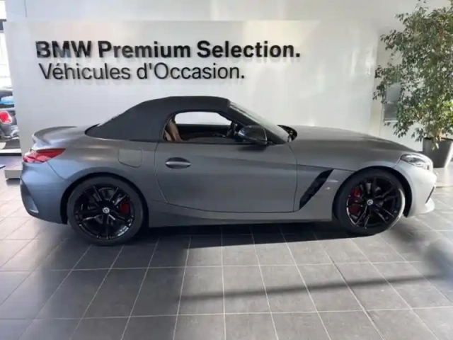 Bmw Z4 roadster sdrive20ia 197ch m sport — photo 14
