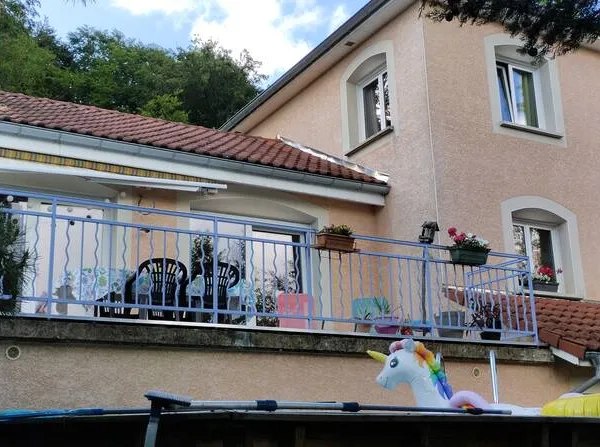 Maison 5 pièces 260 m²