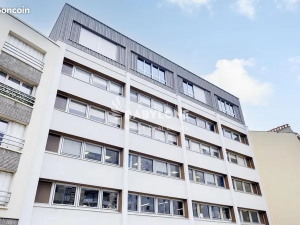 Bureaux 289 m²