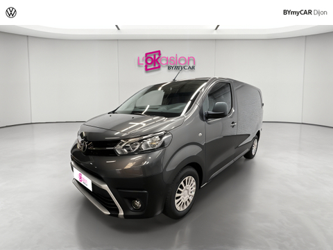 Toyota PROACE LONG 180 D-4D BVA