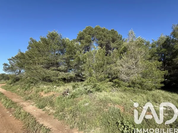 Terrain 1750 m²