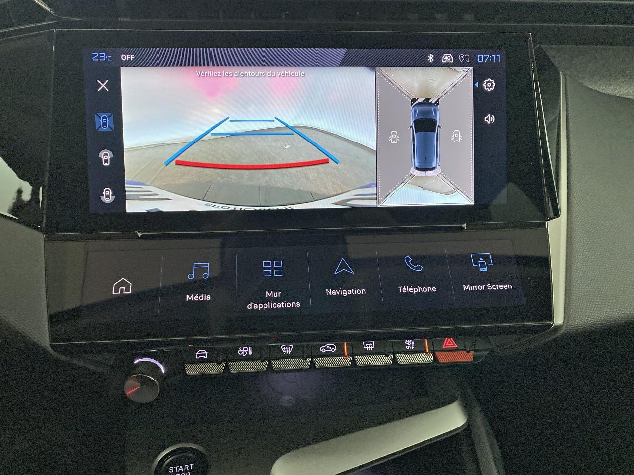 Peugeot 308 hybrid 145 e-dcs6 allure — photo 15