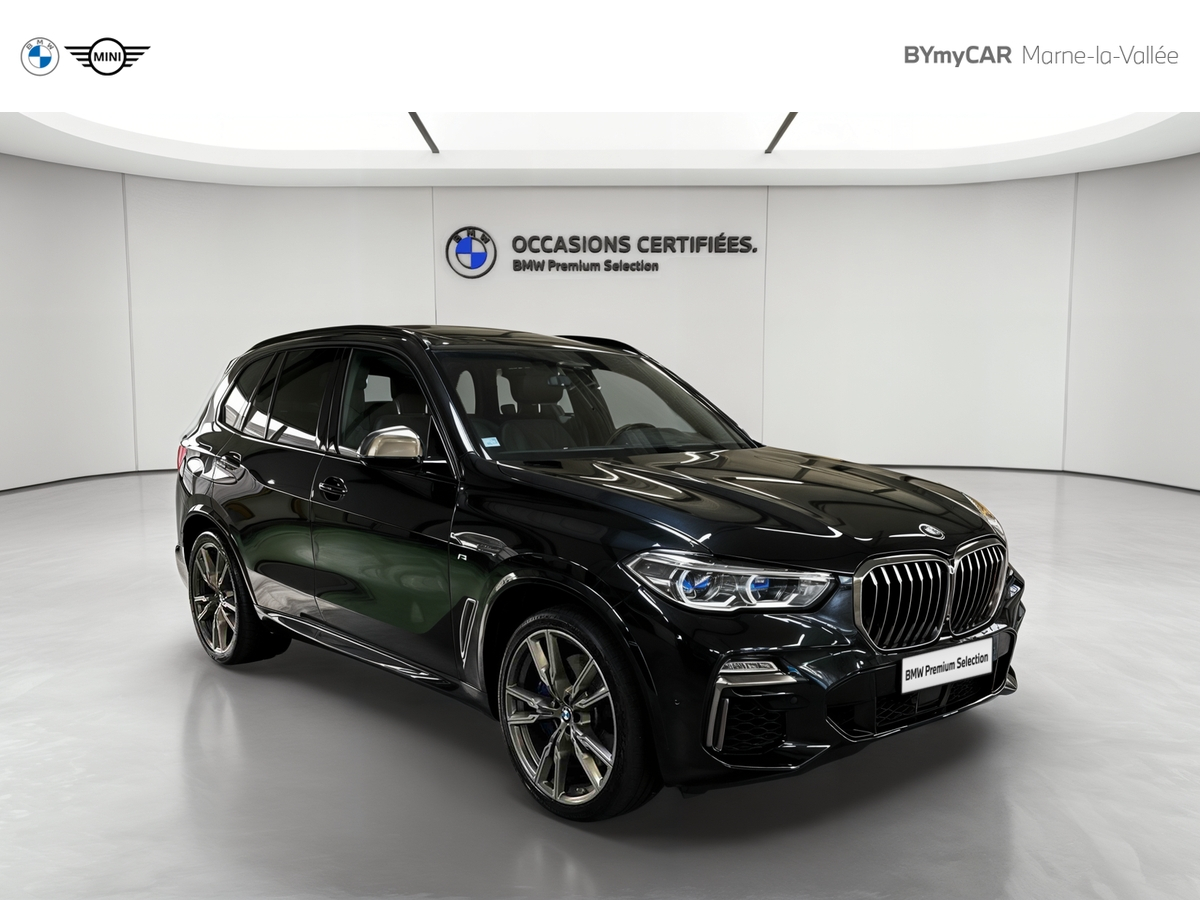 BMW X5 M50d 400 ch BVA8 — photo 7