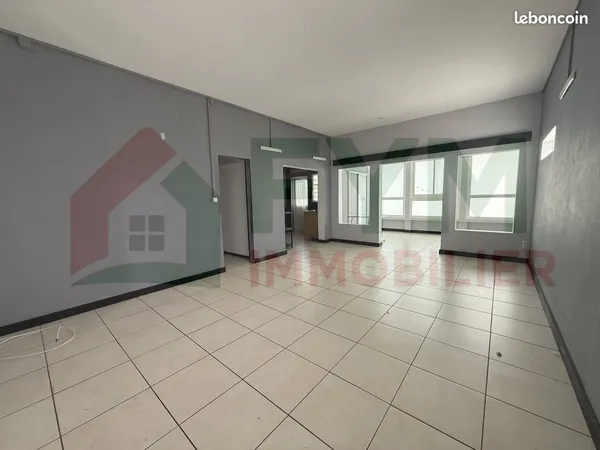 Appartement 5 pièces 89 m²