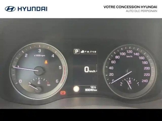 Hyundai Tucson 1.7 crdi 141ch s edition 2wd dct-7 — photo 13
