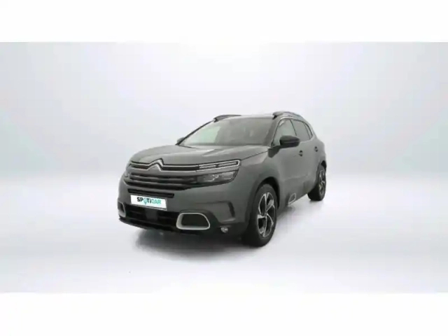 Citroën C5 Aircross puretech 130 s&amp;s eat8