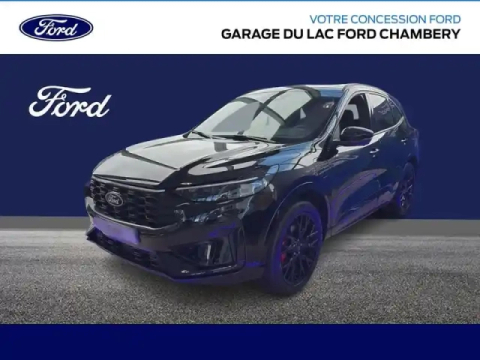 Ford Kuga 2.5 duratec 243ch hybride rechargeable st-line x powershift