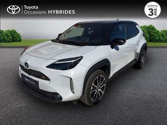 Toyota YARIS CROSS Toyota Yaris Cross 116h GR Sport MY22