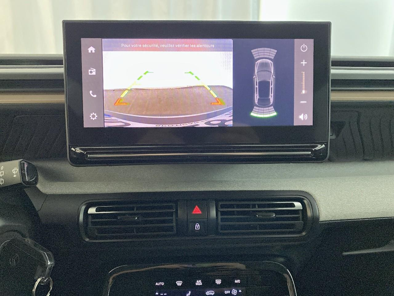 Citroën C3 Aircross e-c3 aircross 113 autonomie confort plus — photo 15
