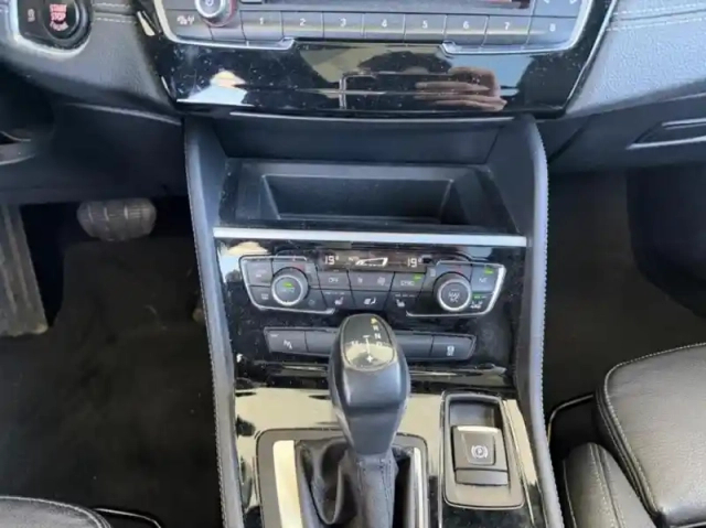Bmw Serie 2 série 2 activetourer 216da 116ch luxury — photo 13
