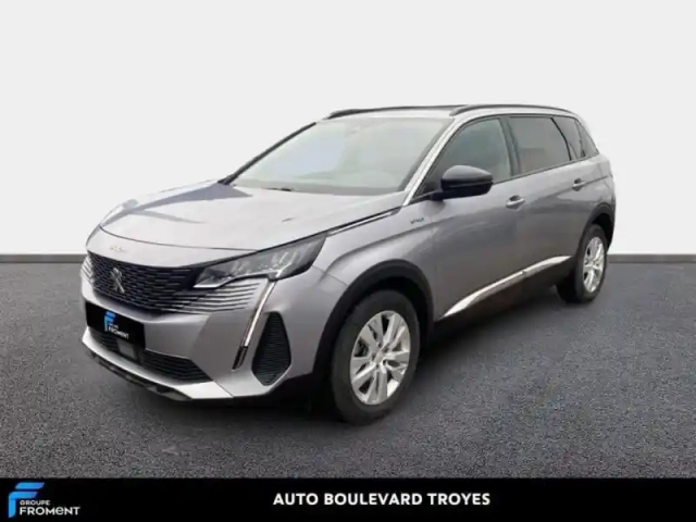 Peugeot 5008 1.5 bluehdi 130ch s&amp;s style eat8