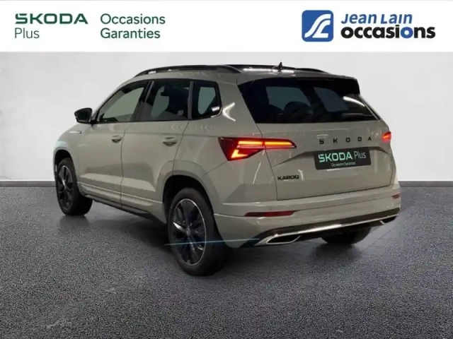 Skoda Karoq 1.5 tsi evo 2 150 ch act dsg7 — photo 11