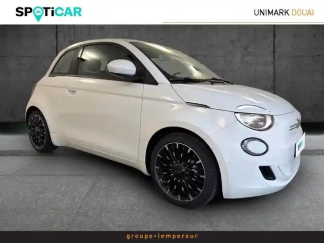 Fiat 500 e 95ch icône — photo 1