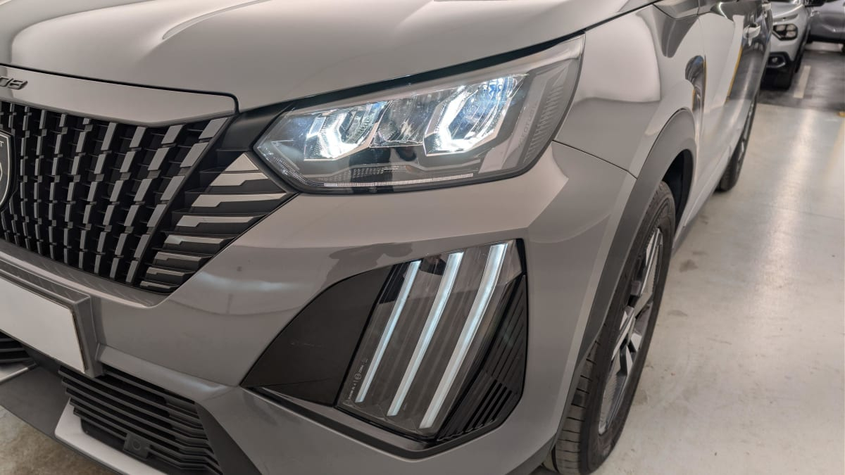 Peugeot 2008 — photo 21