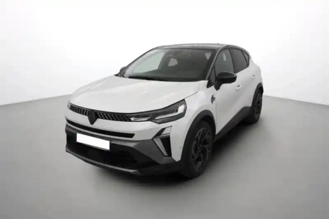 Renault Captur e-tech full hybrid 145 ch