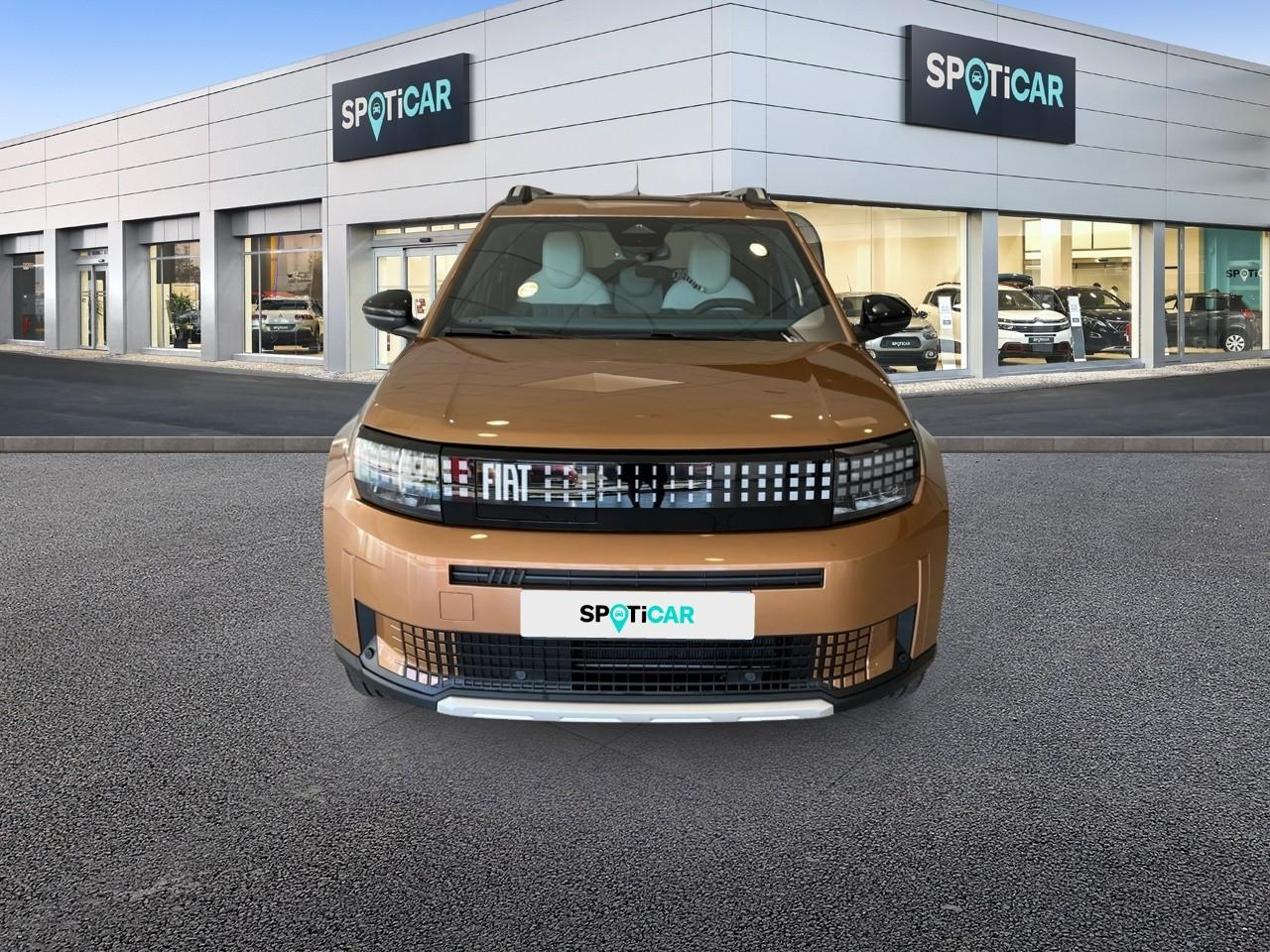 Fiat Grande Panda electrique 113ch la prima — photo 2