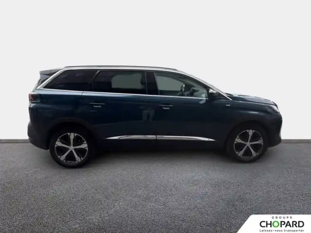 Peugeot 5008 puretech 180ch s&amp;s eat8 — photo 4