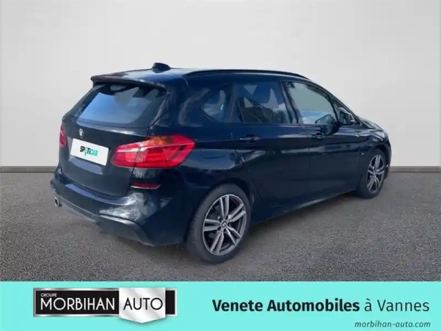Bmw Serie 2 active tourer 216i 102 ch — photo 29
