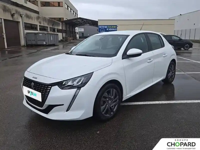 Peugeot 208 puretech 75 s&amp;s bvm5 — photo 104