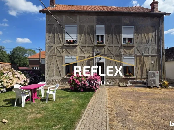 Maison 5 pièces 150 m²