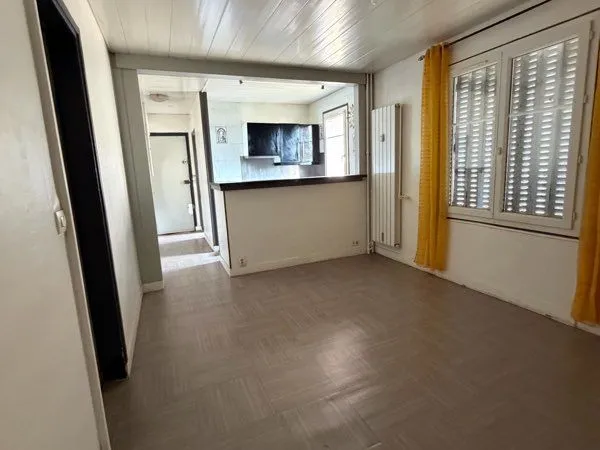 Appartement 2 pièces 35 m2