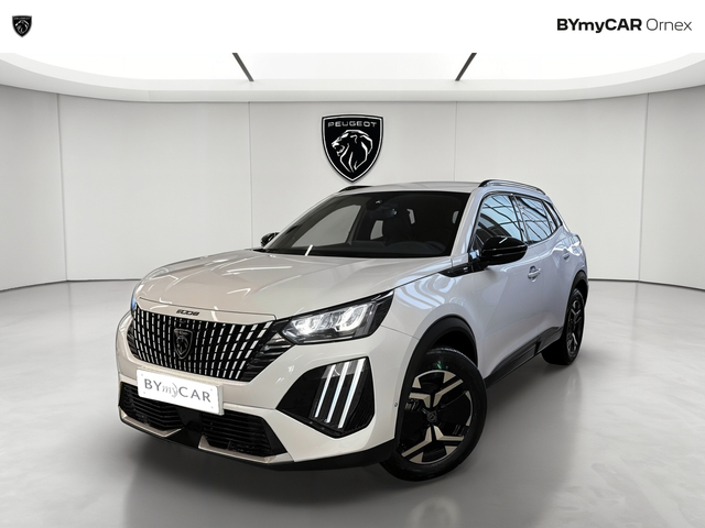 Peugeot 2008 Electrique 54 kWh 156 ch