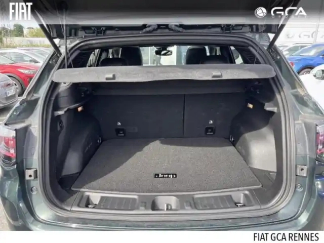 Jeep Compass 1.3 turbo t4 190ch phev 4xe 80th anniversary at6 eawd — photo 15