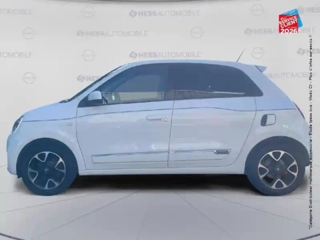 Renault Twingo 1.0 sce 75ch intens - 20 — photo 9