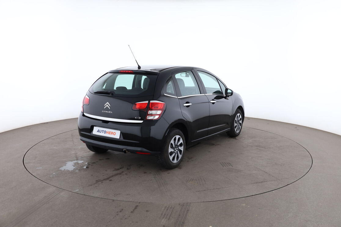 Citroen C3 1.2 PureTech — photo 5