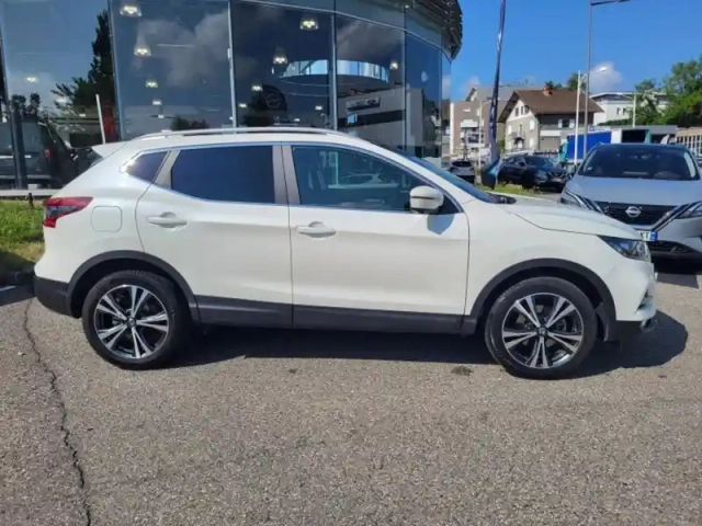 Nissan Qashqai 1.3 dig-t 160ch n-connecta dct — photo 13
